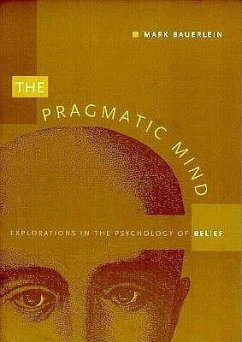 The Pragmatic Mind - Bauerlein, Mark