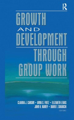 Cover Growth and Development Through Group Work