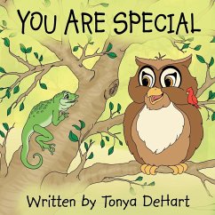 You Are Special - Dehart, Tonya