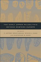 Cover The early upper paleolithic beyond Western Europe