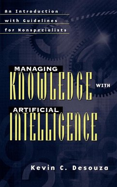 Managing Knowledge with Artificial Intelligence - Desouza, Kevin C.