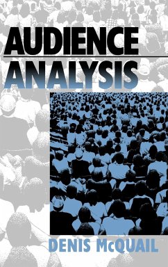 Audience Analysis - Mcquail, Denis