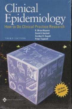 Clinical Epidemiology - Haynes