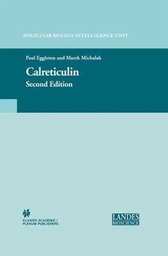 Calreticulin - Eggleton, Paul / Michalak, Marek (Hgg.)
