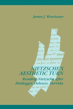 Nietzsche's Aesthetic Turn - Winchester, James J.