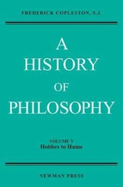 A History of Philosophy, Volume V - Copleston, Frederick
