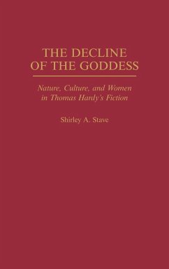 The Decline of the Goddess - Stave, Shirley A.