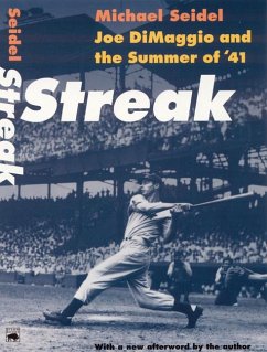 Streak - Seidel, Michael