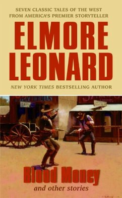 Blood Money - Leonard, Elmore