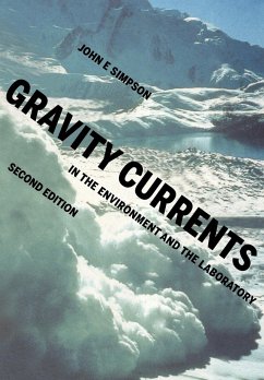 Gravity Currents - Simpson, John E.