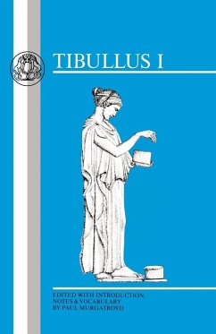 Cover Tibullus