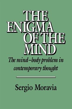 The Enigma of the Mind - Moravia, Sergio