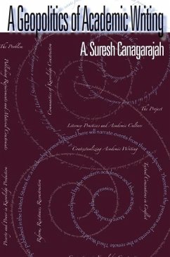 A Geopolitics of Academic Writing - Canagarajah, A Suresh