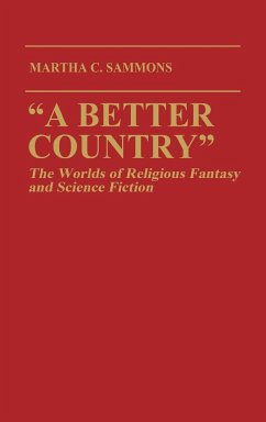 A Better Country - Sammons, Martha C.