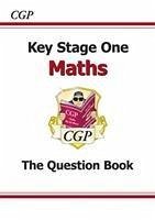 KS1 Maths Question Book - CGP Books