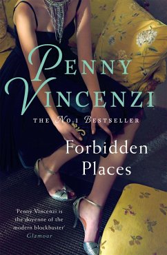 Forbidden Places - Vincenzi, Penny