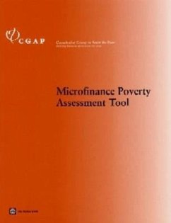 Microfinance Poverty Assessment Tool - Zeller, Manfred; Henry, Carla; Lapenu, Cecile