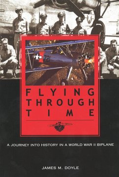 Flying Through Time - Doyle, Jim