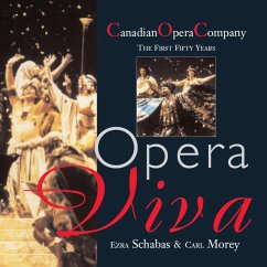 Opera Viva - Schabas, Ezra; Morey, Carl