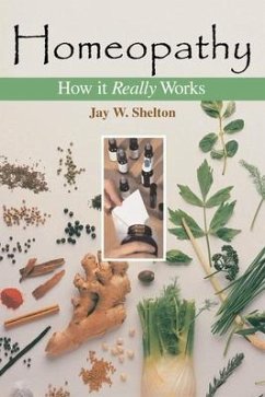 Homeopathy - Shelton, Jay W
