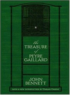 The Treasure of Peyre Gaillard - Bennett, John