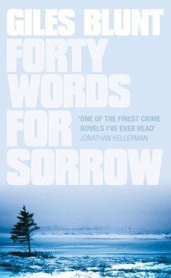 Forty Words for Sorrow - Blunt, Giles