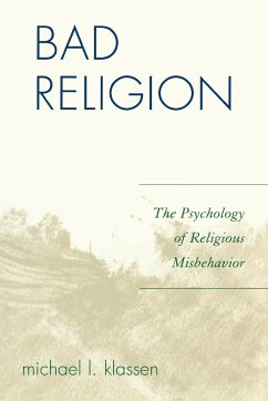 Bad Religion - Klassen, Michael L.