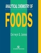 Analytical Chemistry Of Foods - James, Ceirwyn S.