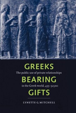 Greeks Bearing Gifts - Mitchell, Lynette Gail; Mitchell, Lynette G.
