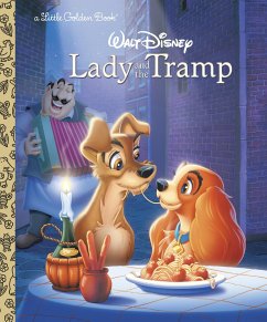 Lady and the Tramp - Slater, Teddy