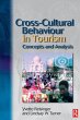 Cross-Cultural Behaviour in Tourism - Bild 1