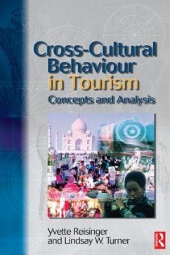 Cross-Cultural Behaviour in Tourism - Reisinger, Yvette; Turner, Lindsay