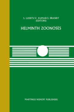 Helminth Zoonoses - Geerts, S. / Kumar, V. / Brandt, J. (Hgg.)