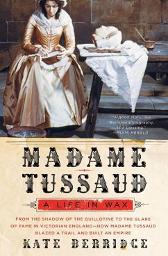 Madame Tussaud - Berridge, Kate