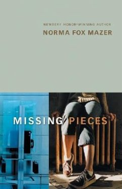 Missing Pieces - Mazer, Norma Fox
