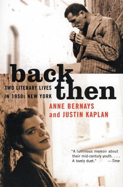 Back Then - Bernays, Anne; Kaplan, Justin