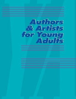 Authors & Artists for Young Adults