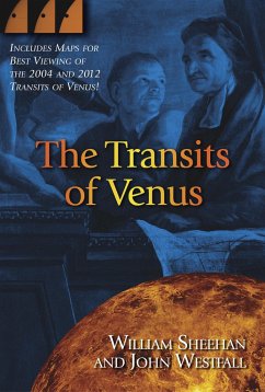 The Transits of Venus - Sheehan, William; Westfall, John