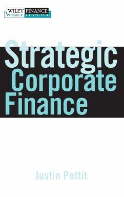 Strategic Corporate Finance - Pettit, Justin