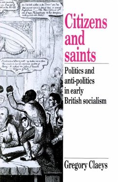 Cover Citizens and Saints