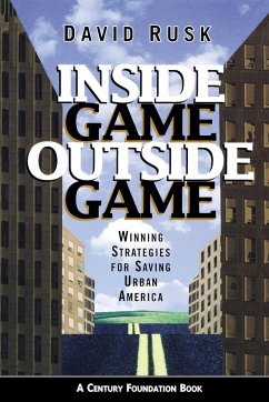 Inside Game/Outside Game - Rusk, David