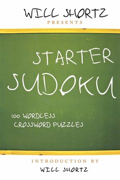 Will Shortz Presents Starter Sudoku - Shortz, Will