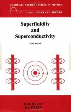 Superfluidity and Superconductivity - Tilley, D R; Tilley, J.