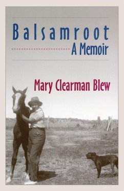 Balsamroot - Blew, Mary Clearman