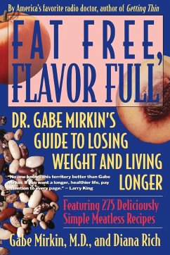 Fat Free, Flavor Full - Mirkin, Gabe; Rich, Diana