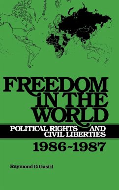 Freedom in the World - Sussman, Leonard R.; Gastil, Raymond D.; Unknown