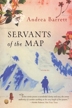 Servants of the Map - Barrett, Andrea