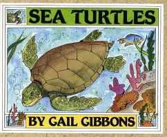 Sea Turtles - Gibbons, Gail