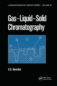 Gas-Liquid-Solid Chromatography - Berezkin, Victor G