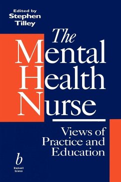 The Mental Health Nurse - Tilley, Stephen